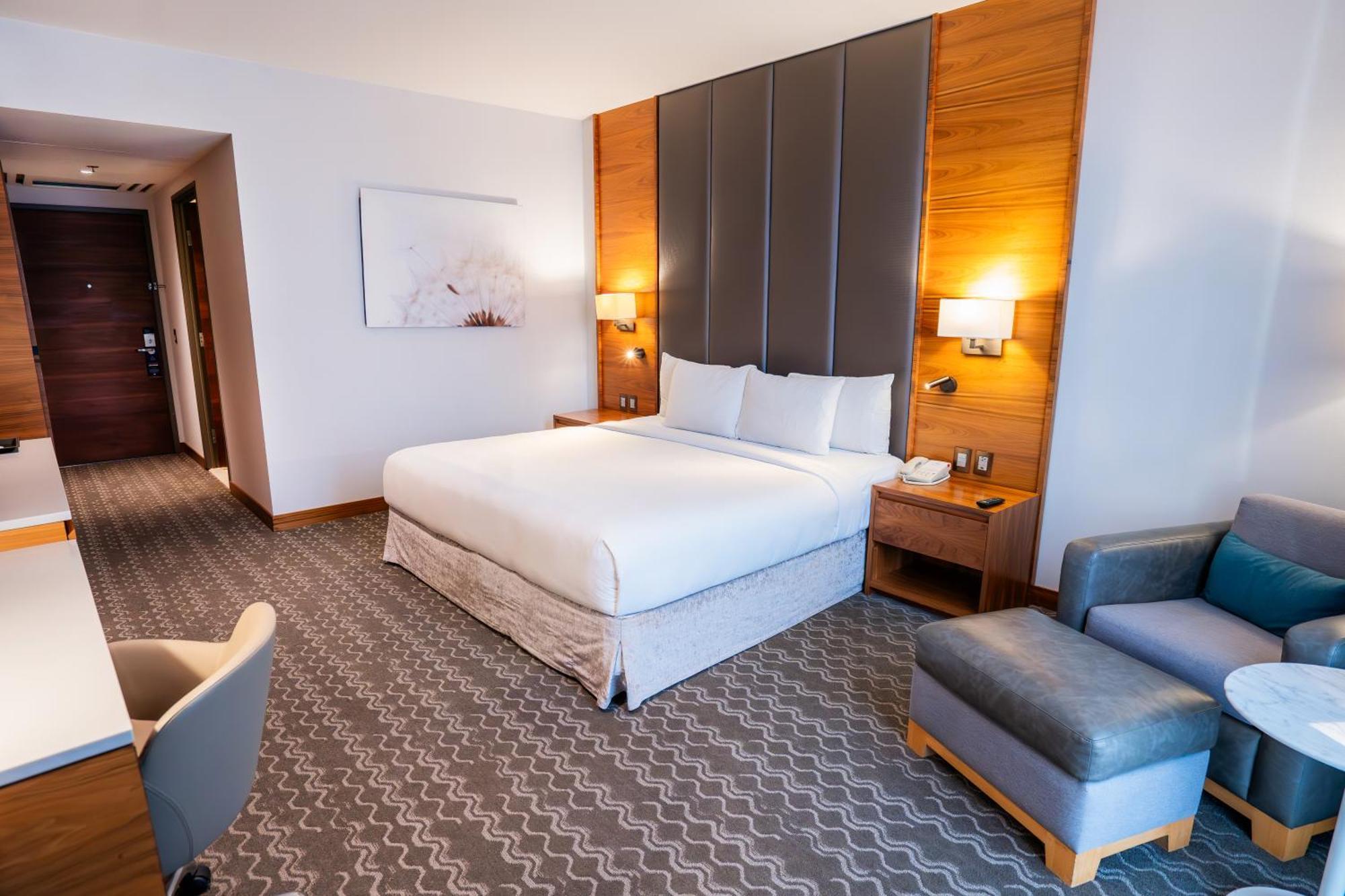 Doubletree By Hilton Santa Fe Hotel Cidade do México