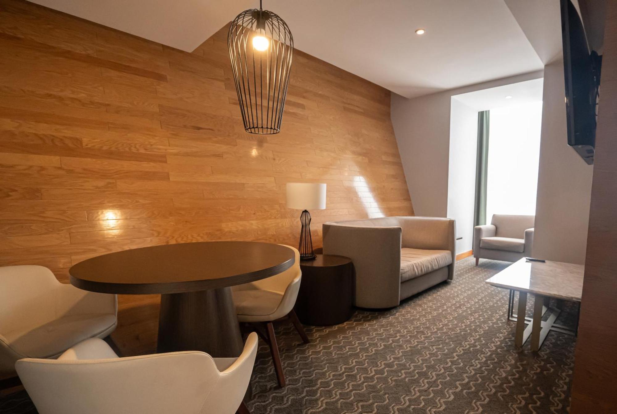Hotel Doubletree By Hilton Santa Fe Cidade do México