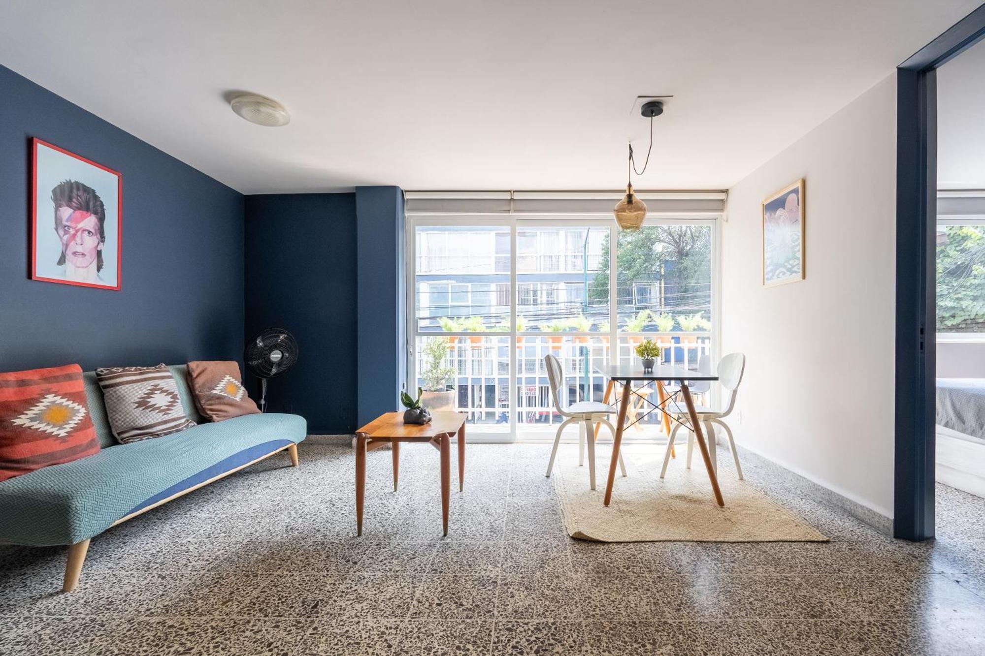 Apt. Roma Cdmx :) Apartamento