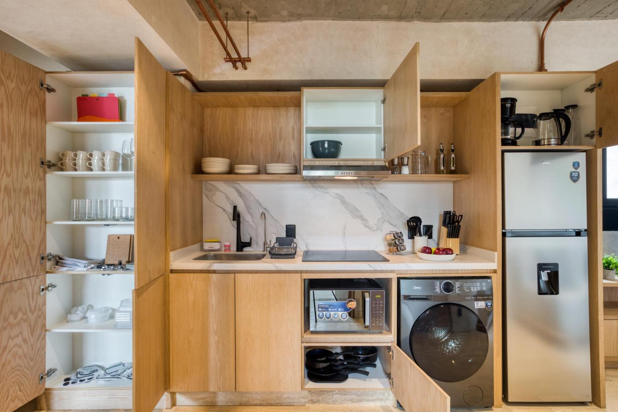 Caliza Roma Residences By Tasman Apartahotel