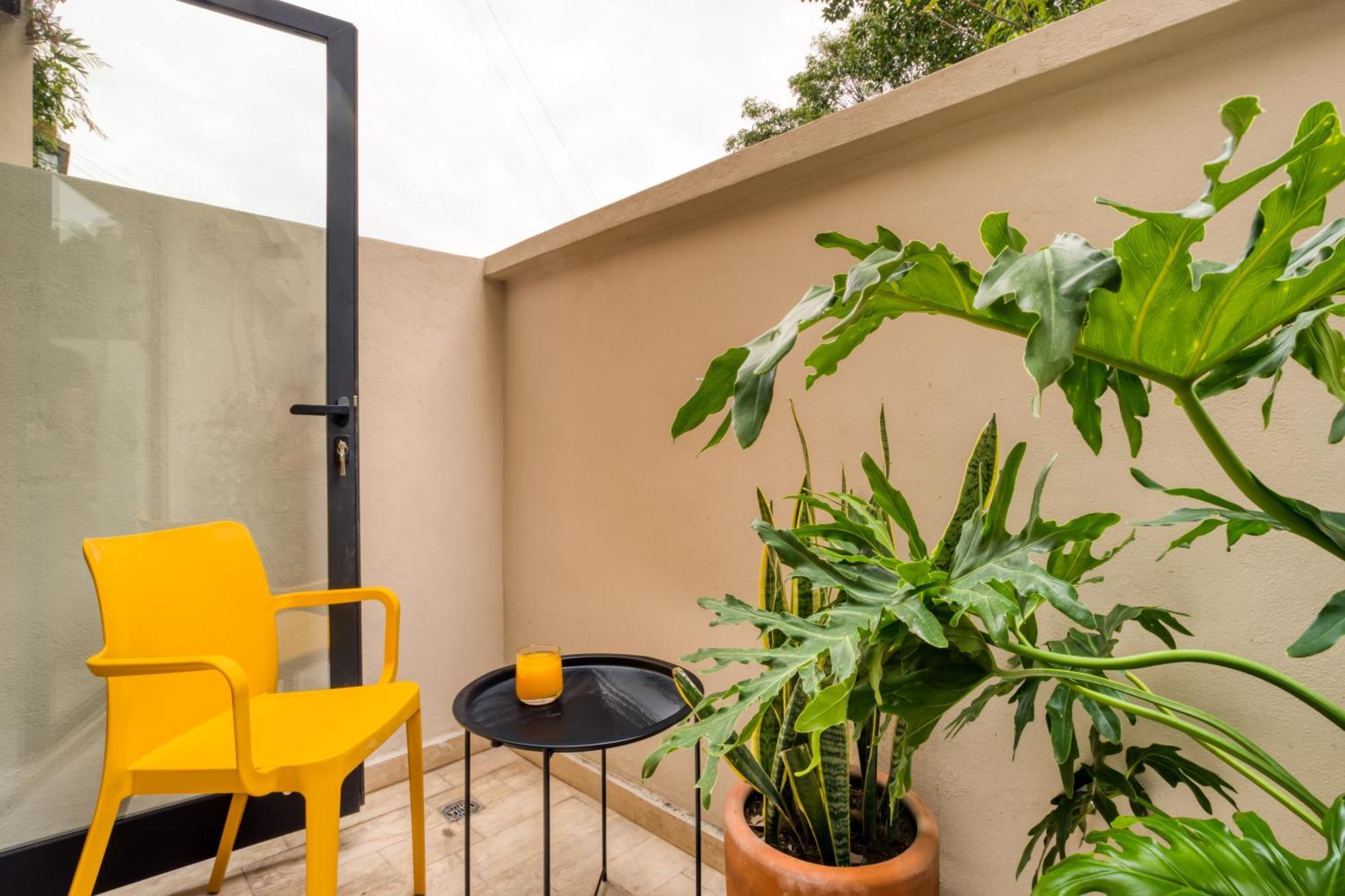 Apartahotel Caliza Roma Residences By Tasman *