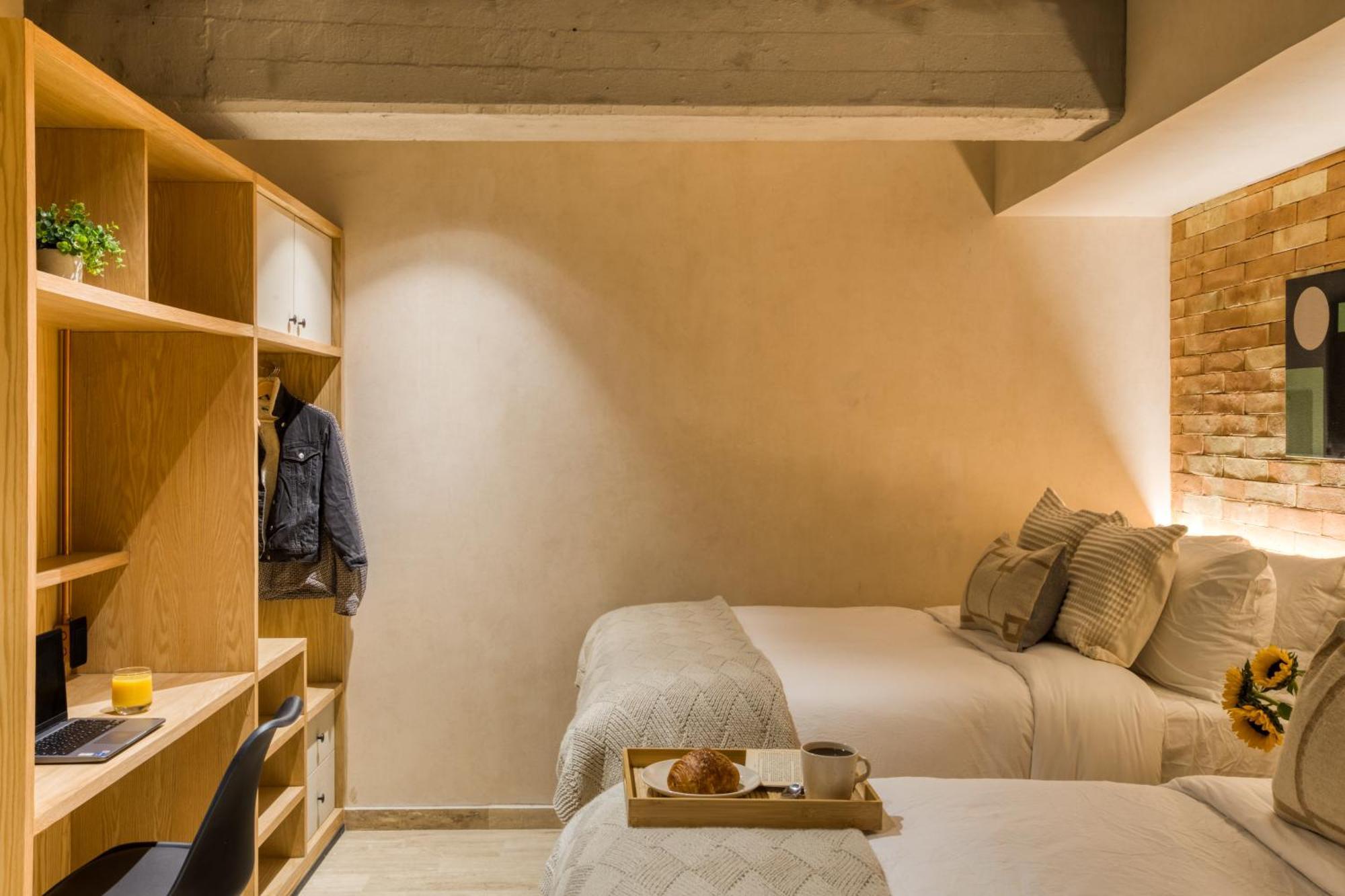 Caliza Roma Residences By Tasman Apartahotel