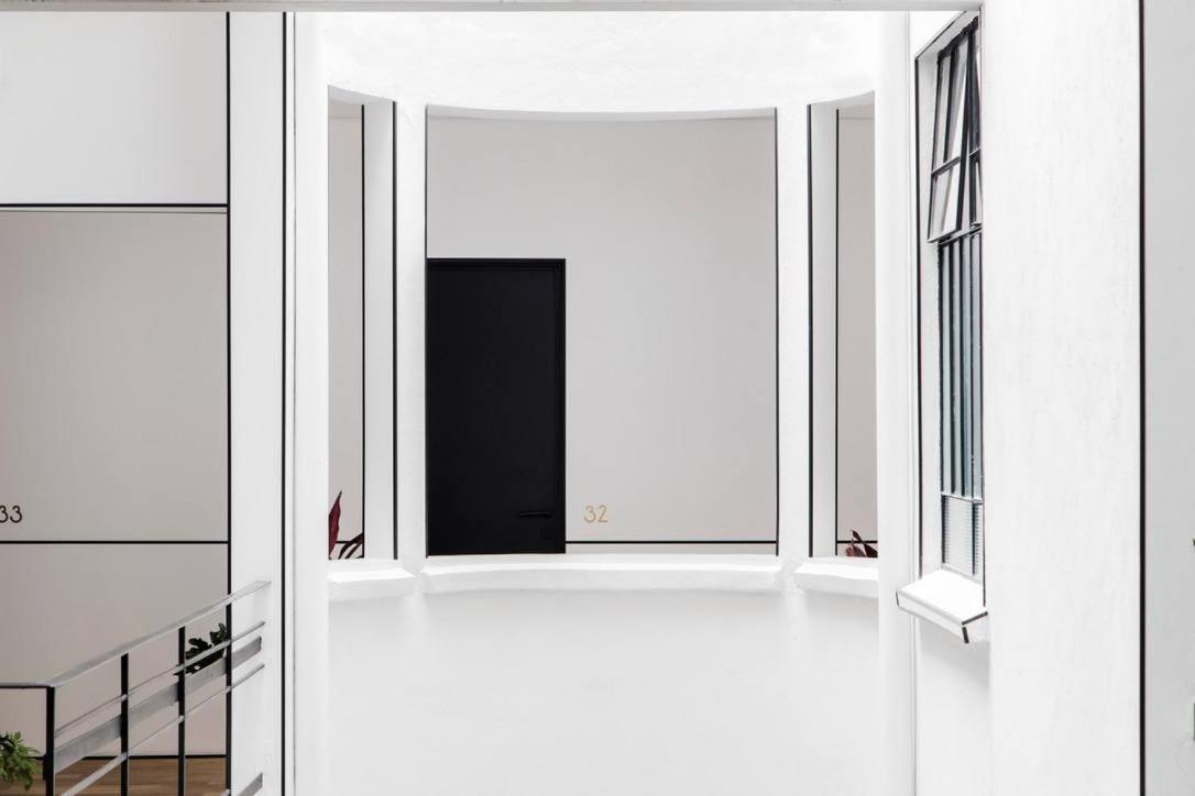 Inn Puerta Roja Excelente Ubicacion En La Condesa México DF