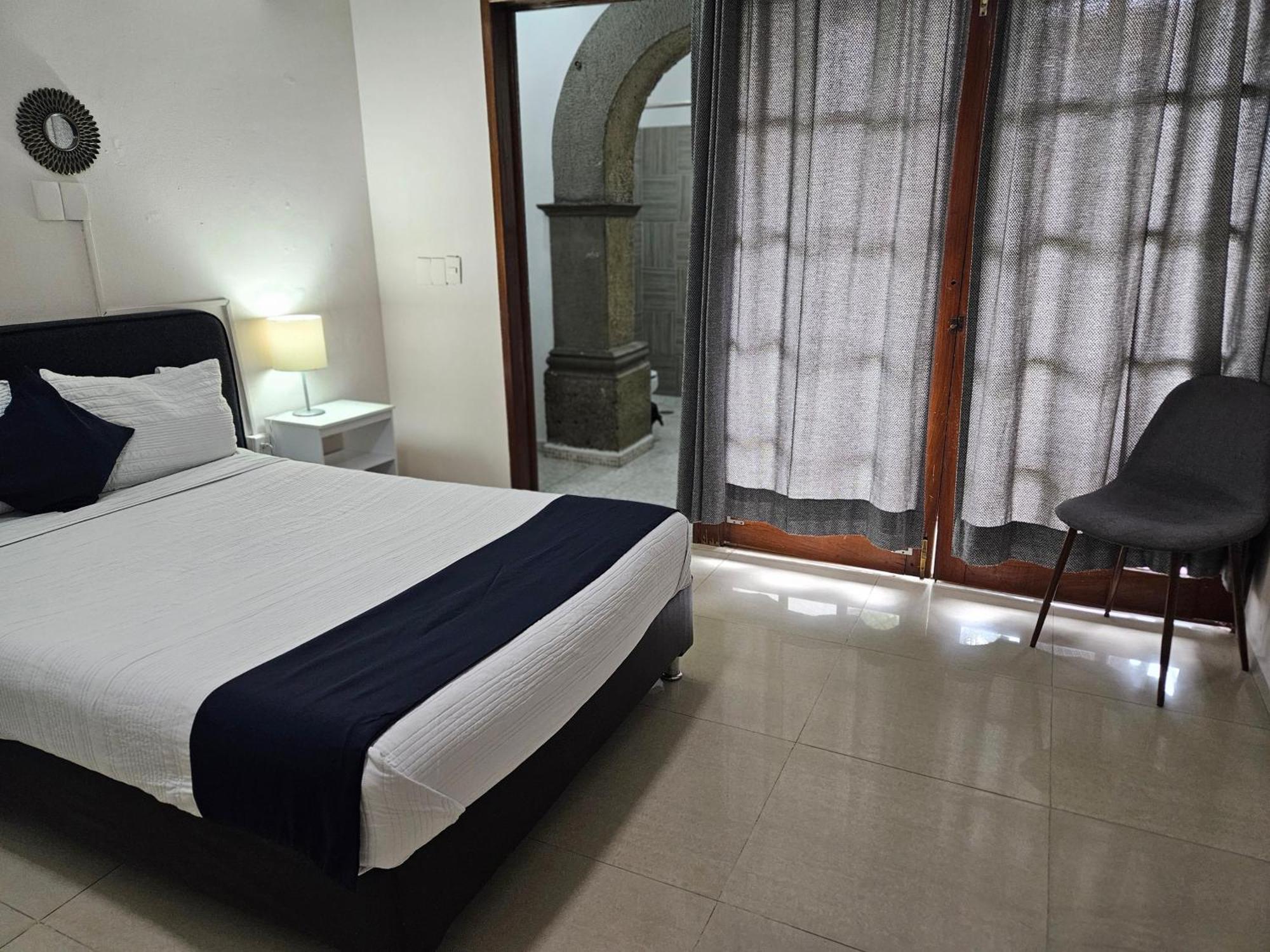 Singular Coyoacan Pepper My Love! Apartahotel 2*