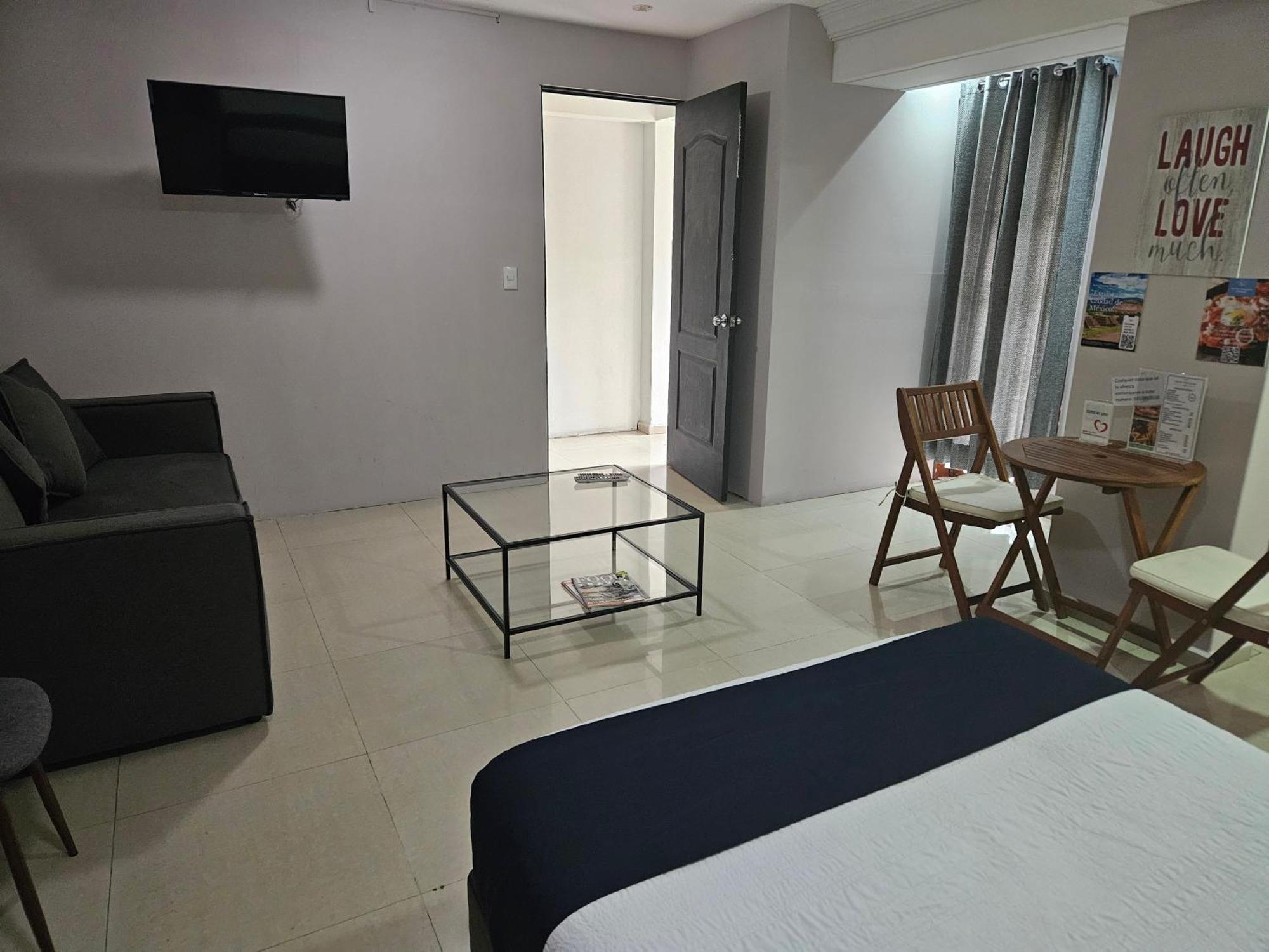 Apartahotel Singular Coyoacan Pepper My Love! 2*