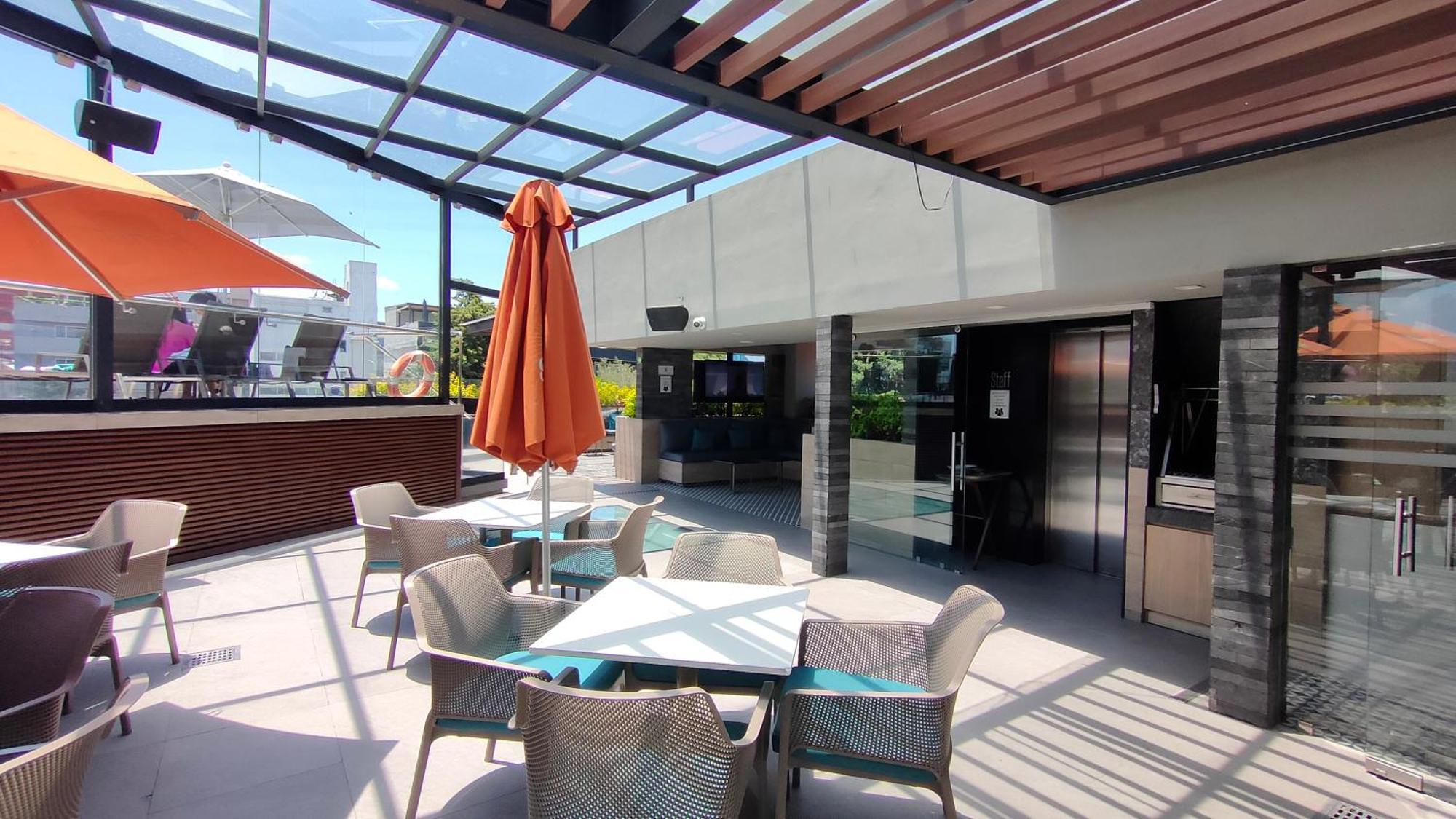 Hotel Alia Boutique Wtc México DF