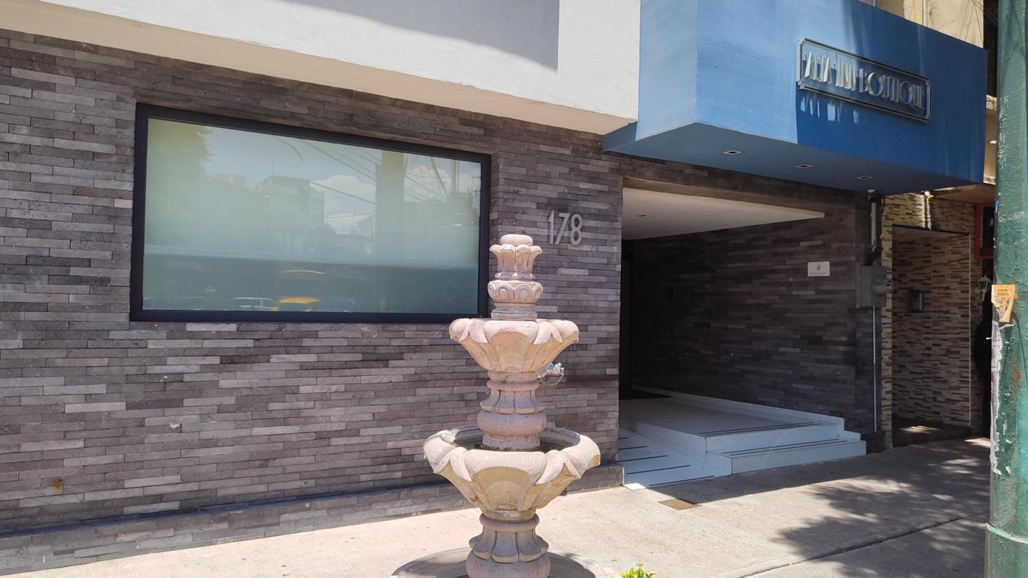 Hotel Alia Boutique Wtc México DF