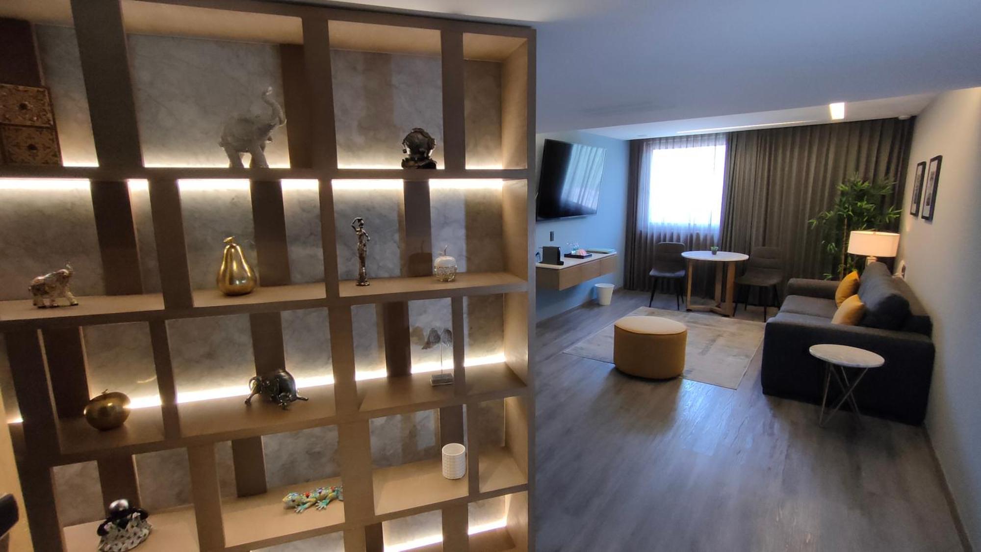Alia Boutique Wtc Hotel *
