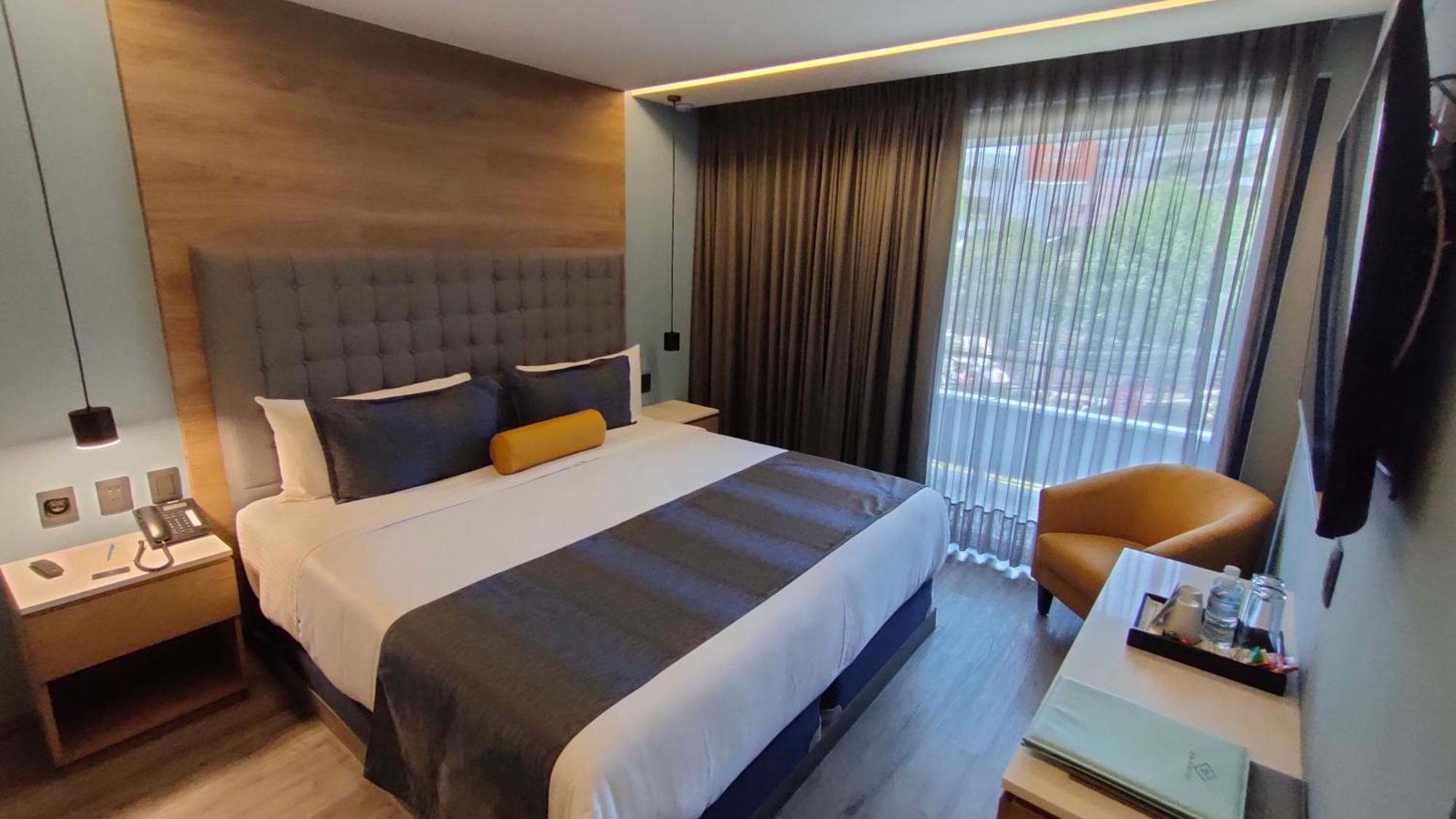Alia Boutique Wtc Hotel México DF