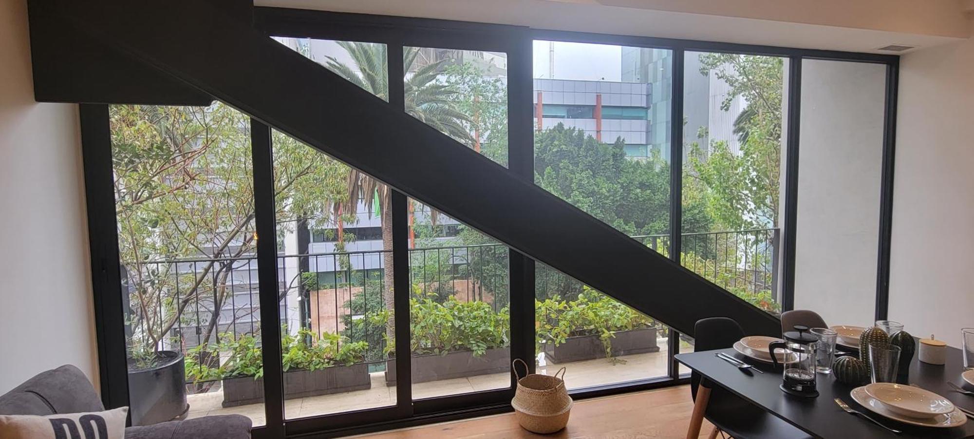Apartamento Nuevo Loft Excelente Ubicacion México DF