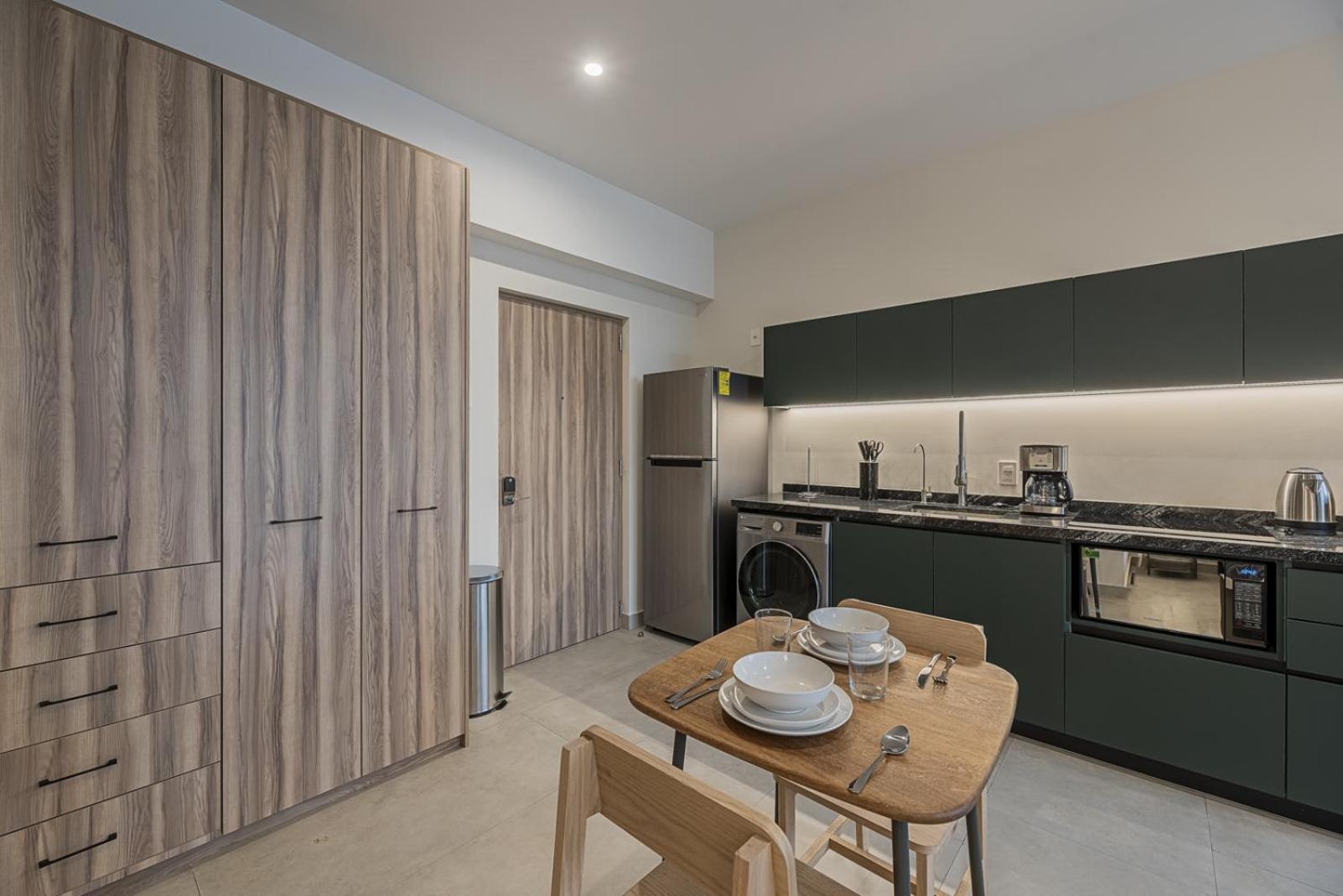 Cuadra 134 Residencial Hotel