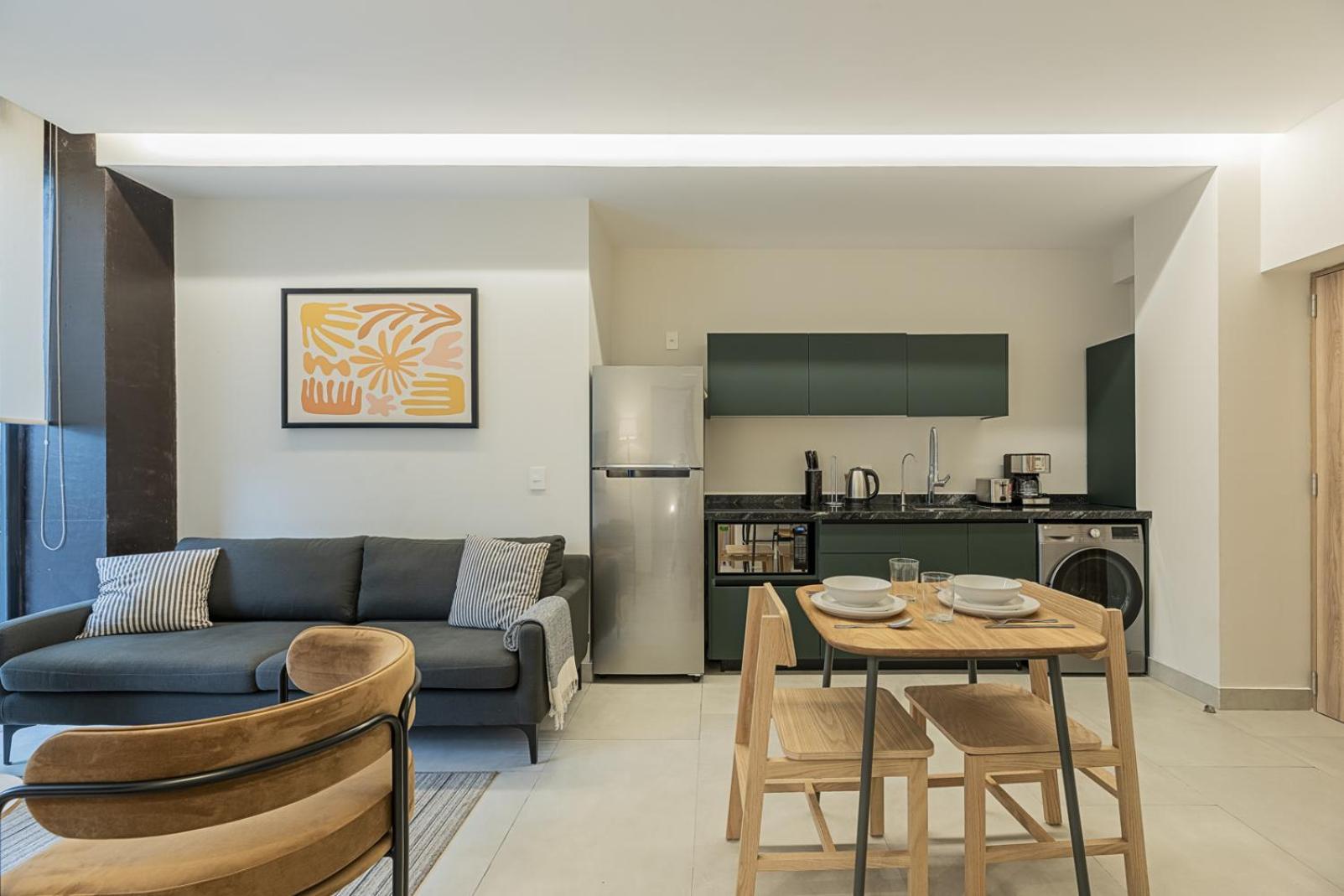 Hotel Cuadra 134 Residencial