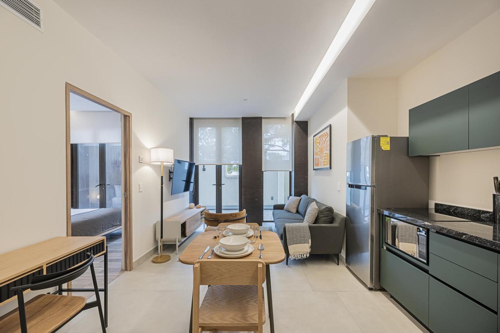Cuadra 134 Residencial Hotel 4*