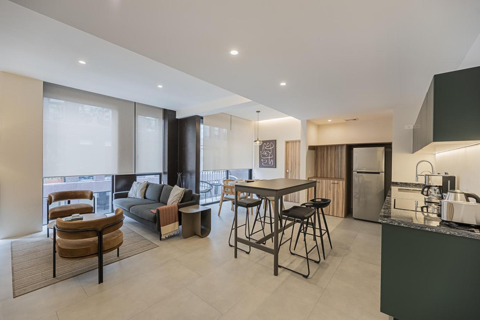 Cuadra 134 Residencial Hotel