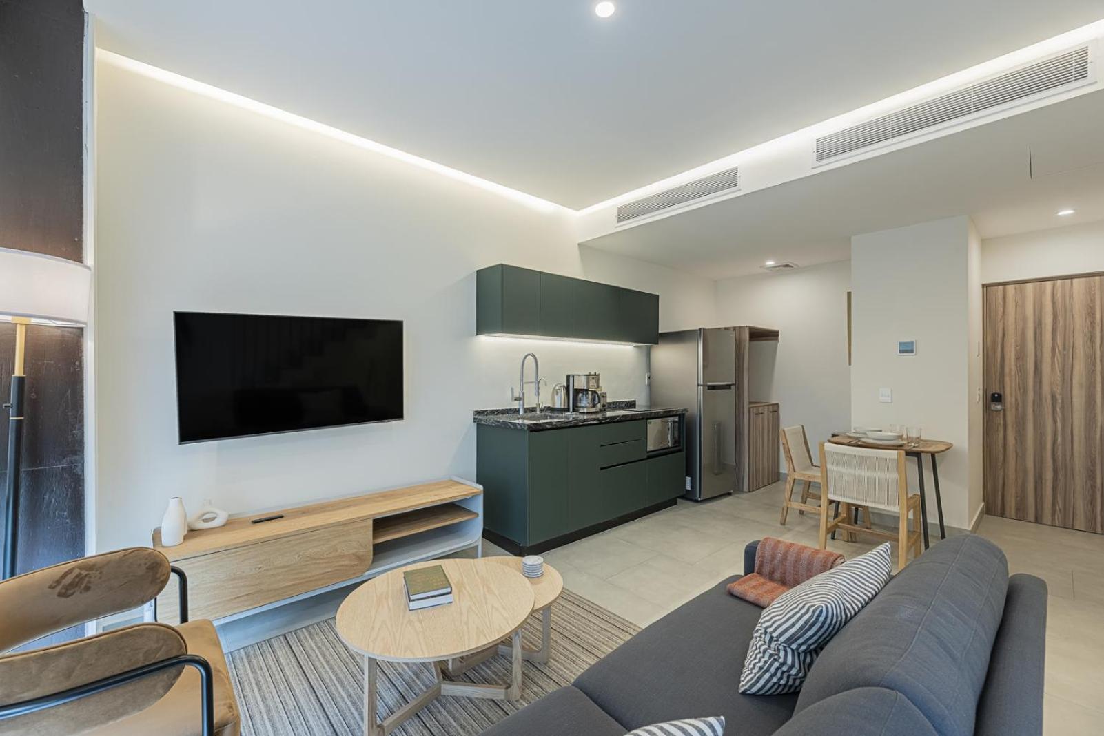 Cuadra 134 Residencial Hotel 4*