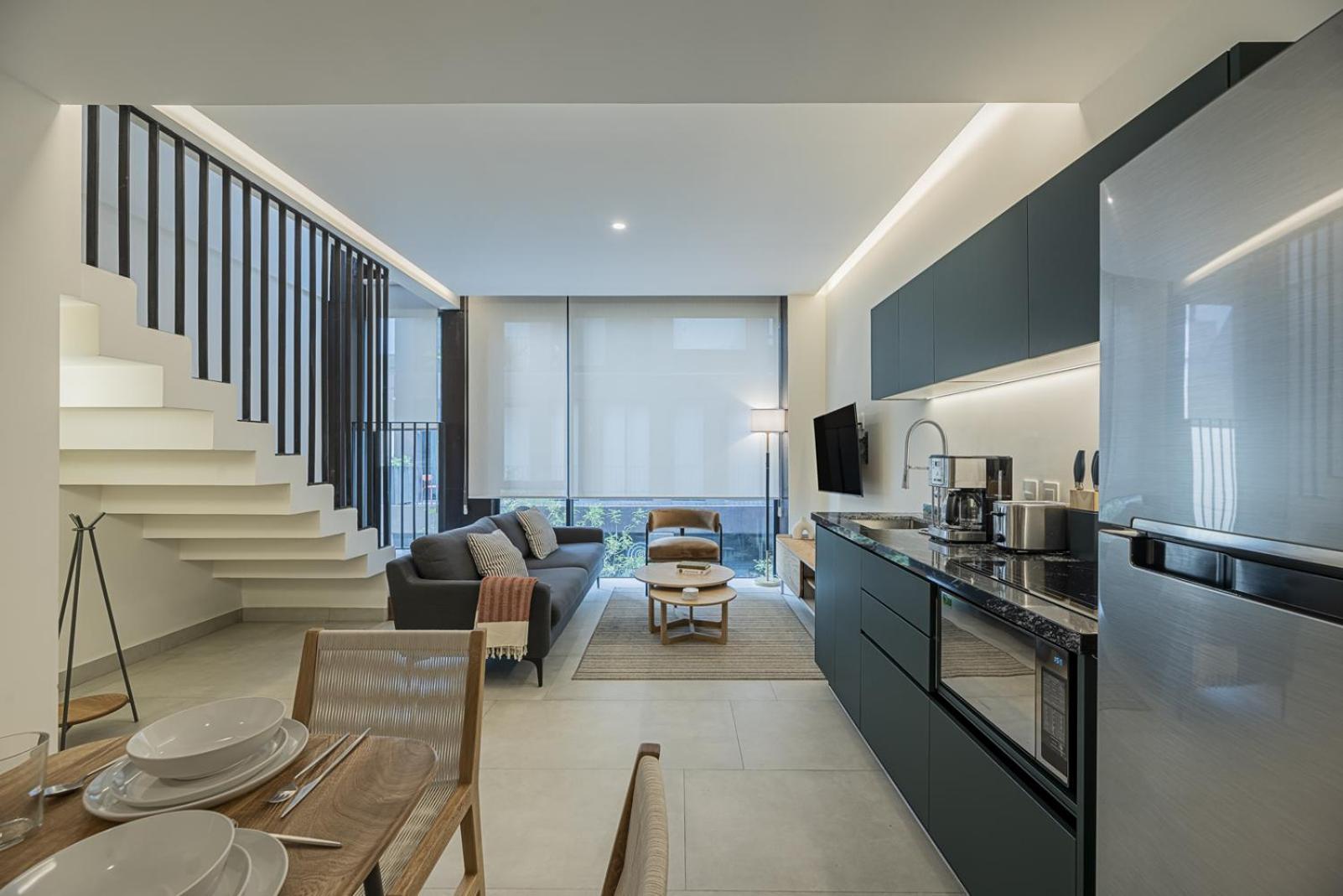Cuadra 134 Residencial Hotel