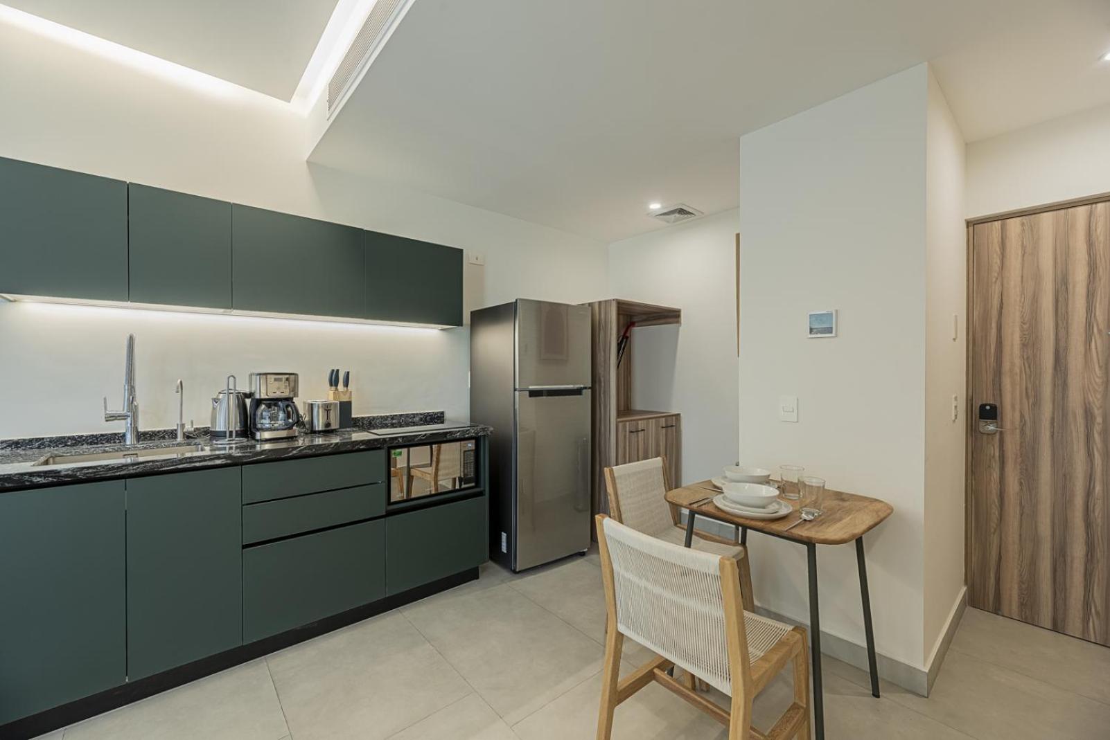 Cuadra 134 Residencial Hotel 4*