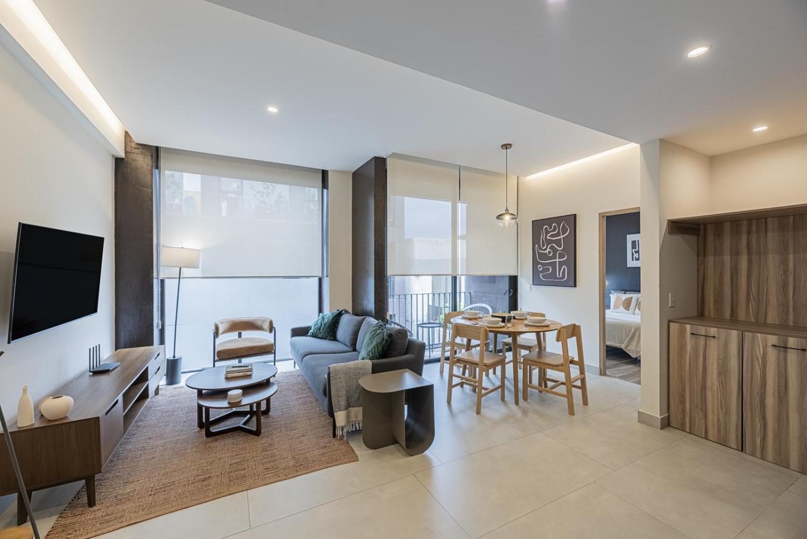 Cuadra 134 Residencial Hotel