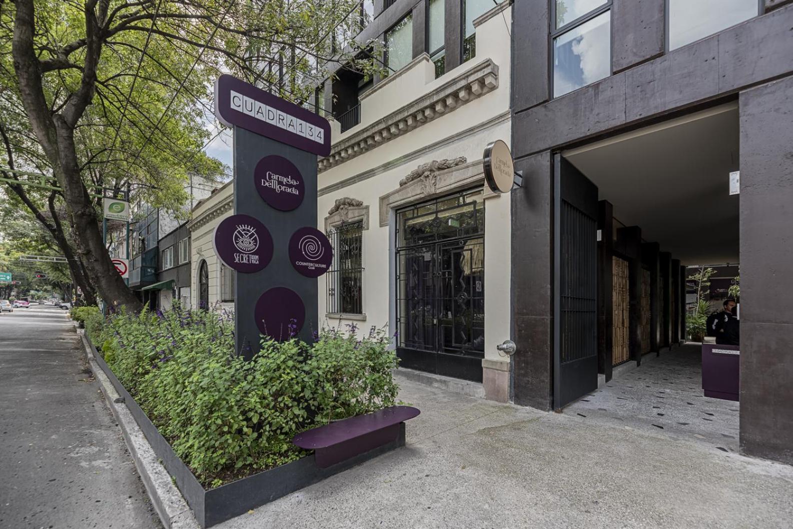 Hotel Cuadra 134 Residencial 4*