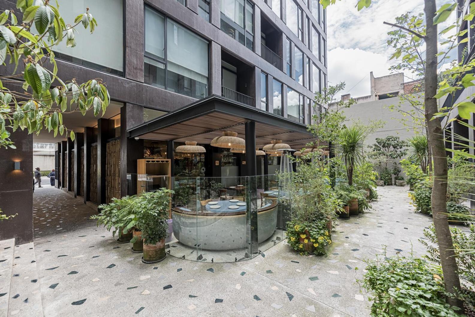 Cuadra 134 Residencial Hotel