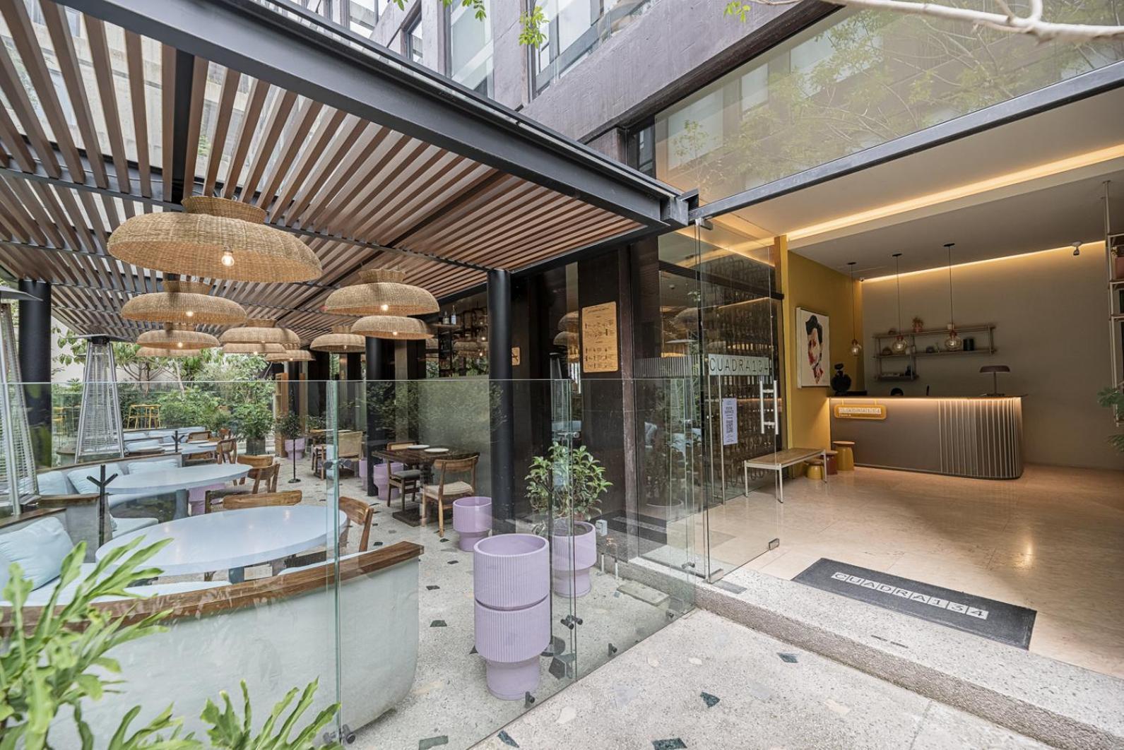 Hotel Cuadra 134 Residencial 4*