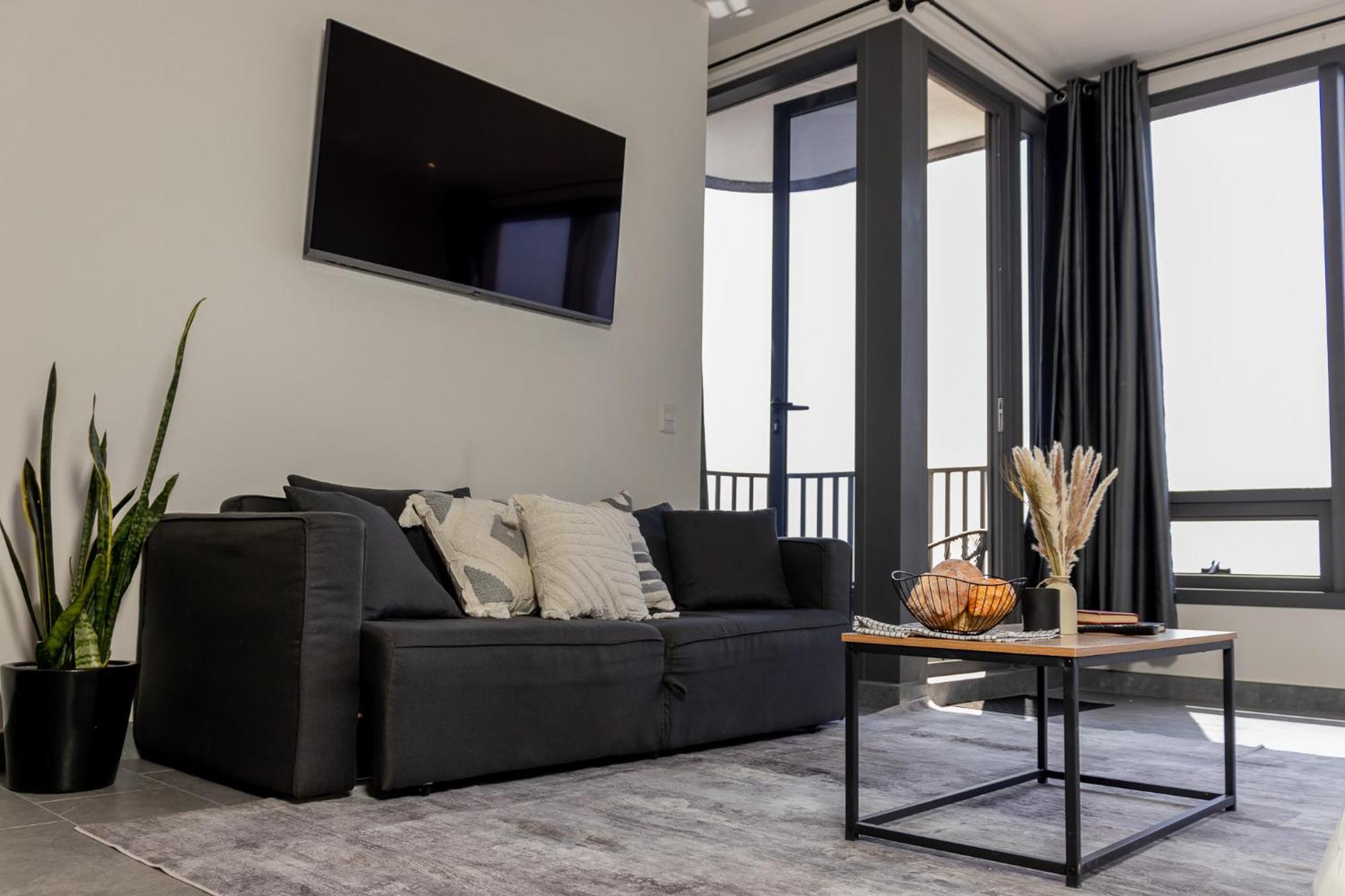 Kingsize In Reforma Jacuzzi & Awesome View Apartamento *