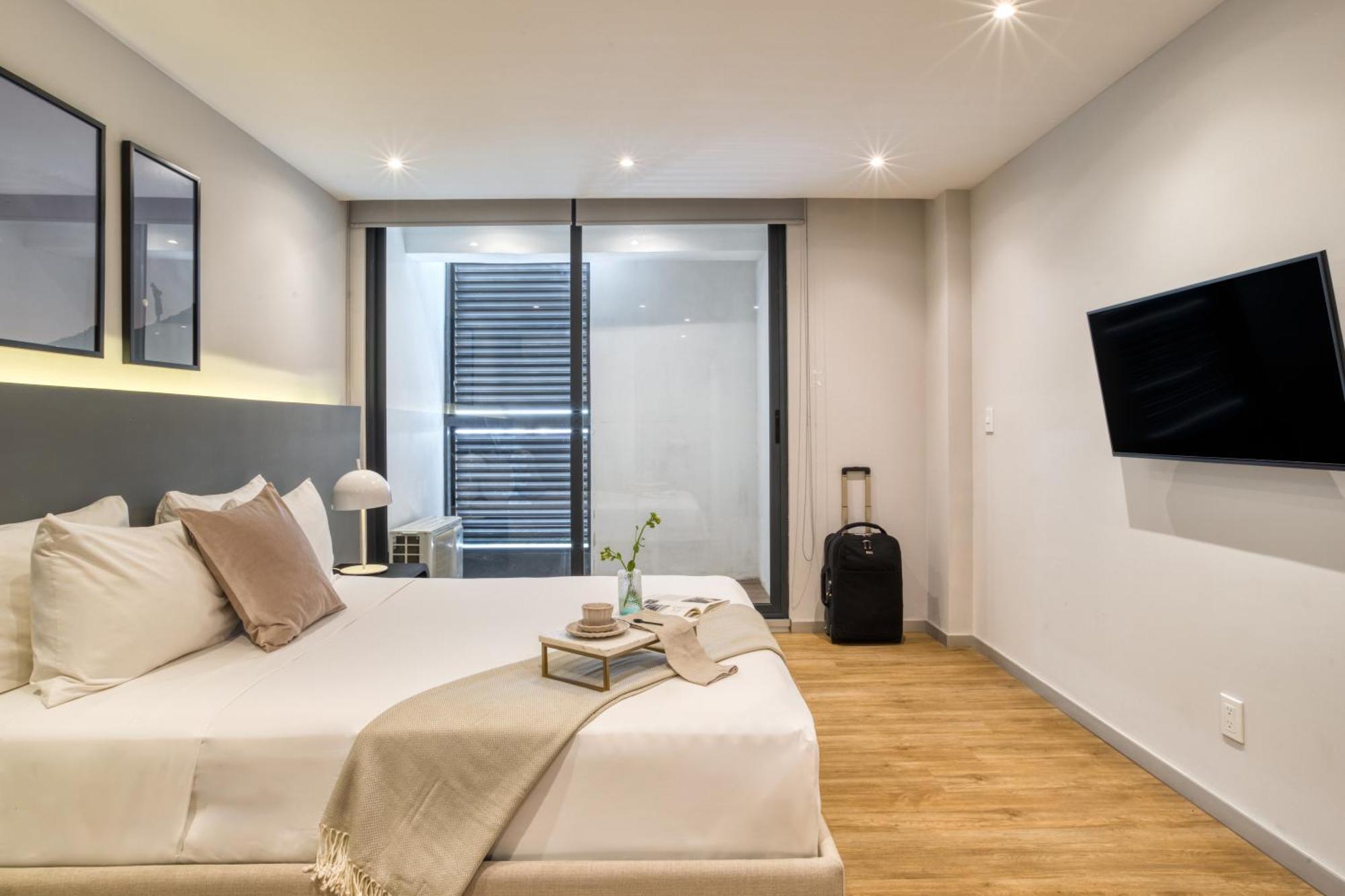 Uliv Apartahotel *