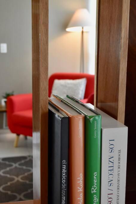 Beautiful Loft In Trendy Roma-condesa Elevator Apartamento *