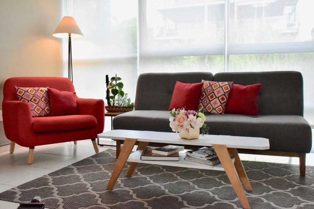 Apartamento Beautiful Loft In Trendy Roma-condesa Elevator *