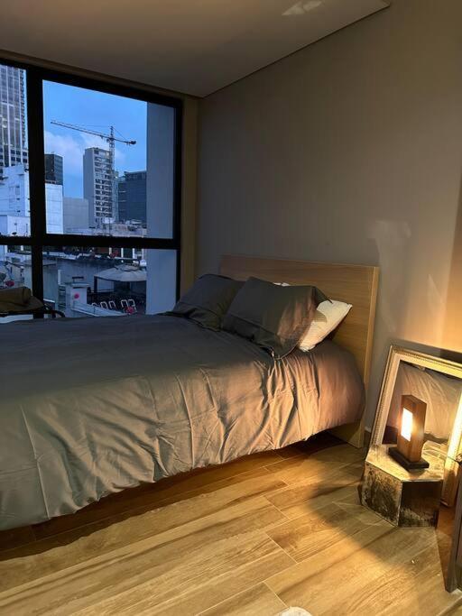Apartamento Charming Loft Reforma *
