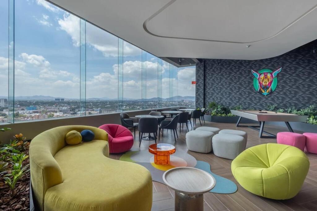 Charming Loft Reforma Apartamento Cidade do México