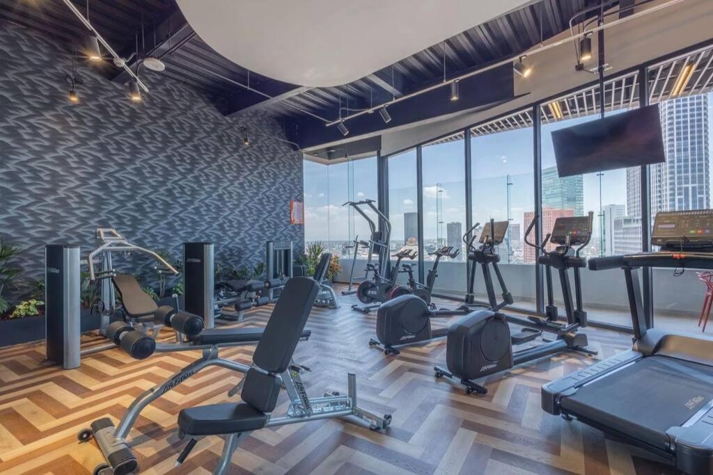 Charming Loft Reforma *