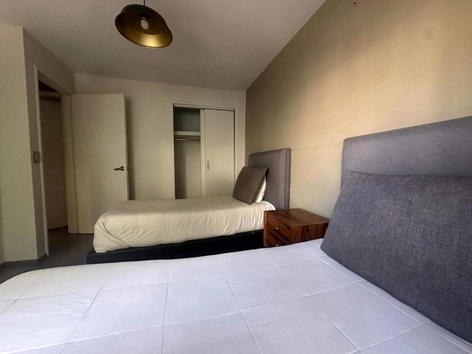 Urban Comfort In Roma Norte - Laundry- Fast Wifi- Apartamento *