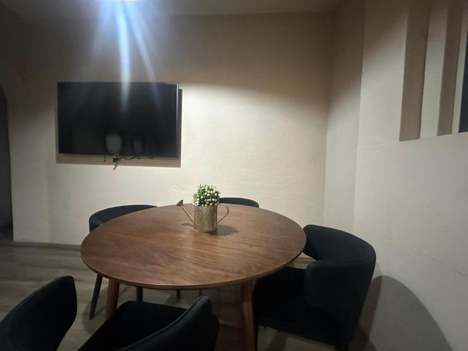 Apartamento Roma Norte 2br - Parking Sleeps 6 -great Wifi Cidade do México