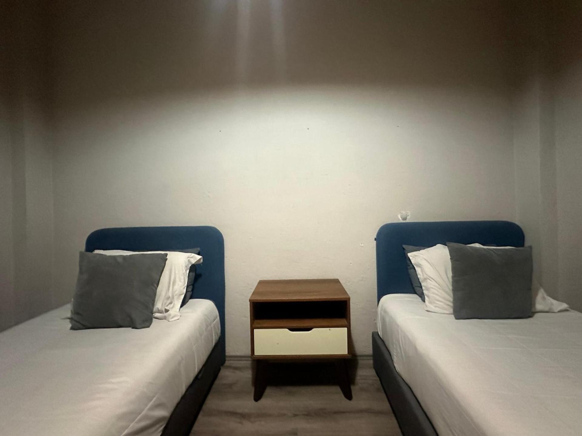 Roma Norte 2br - Parking Sleeps 6 -great Wifi Apartamento