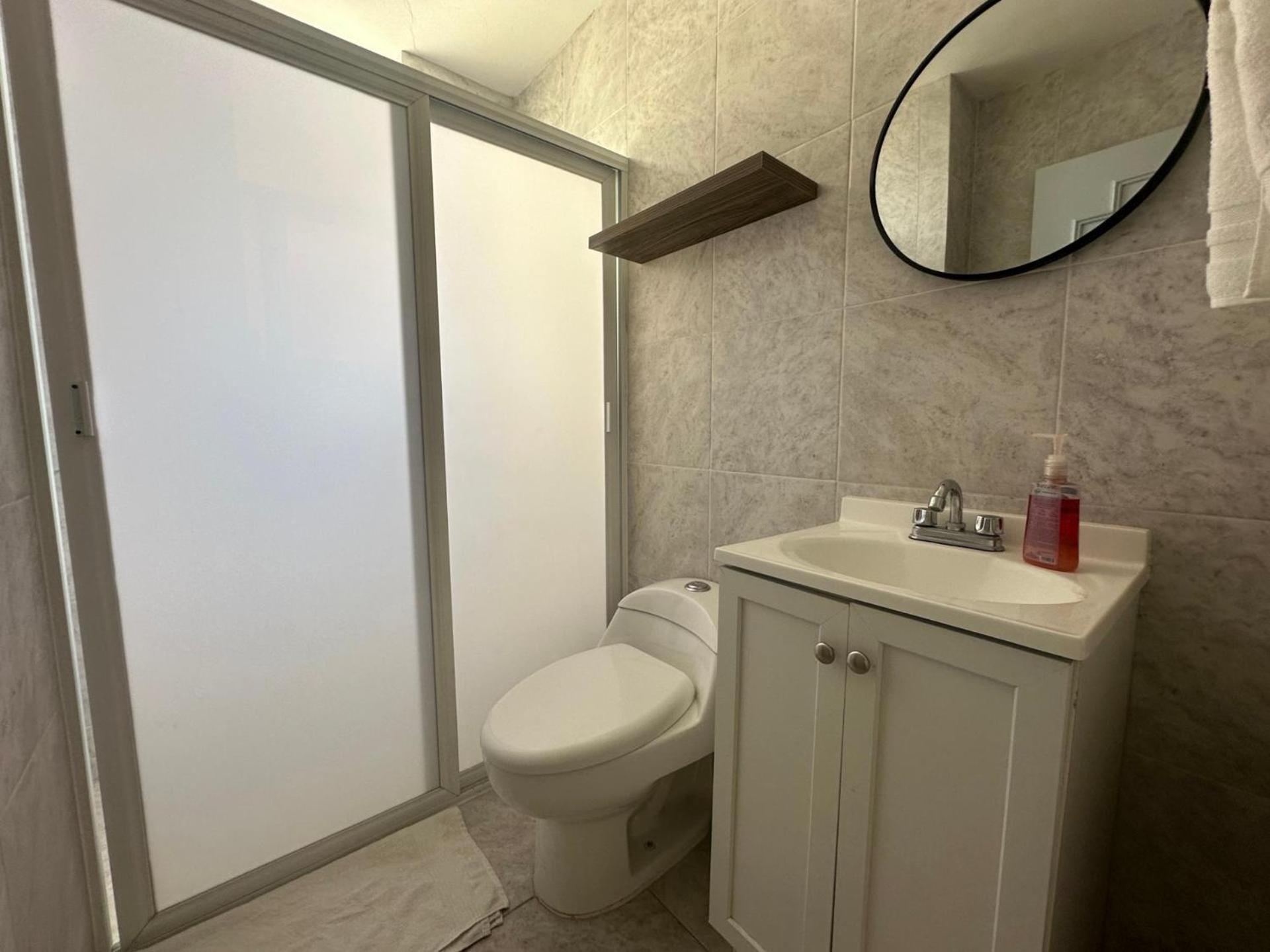 Luxury 3br Roma Norte - Wifi- Laundry- Sleeps 10 Apartamento