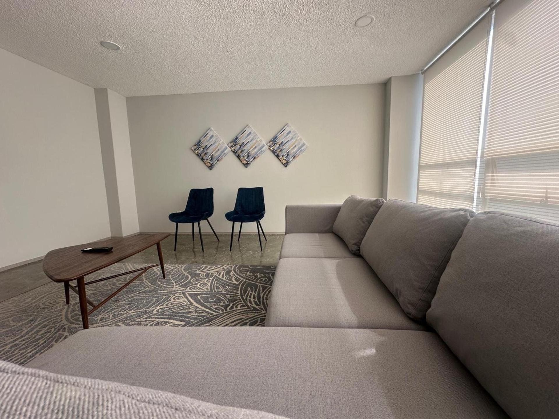 Luxury 3br Roma Norte - Wifi- Laundry- Sleeps 10 Apartamento *