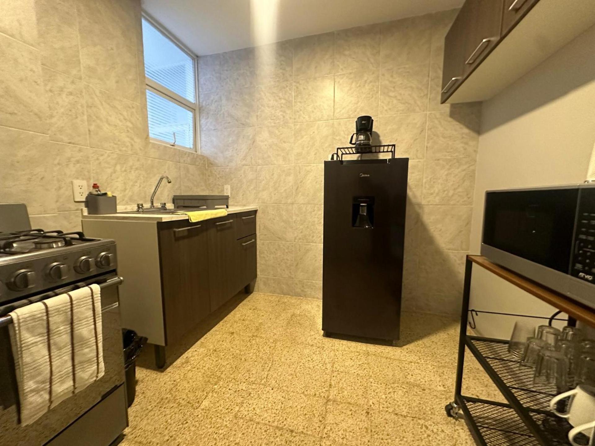 Apartamento Luxury 3br Roma Norte - Wifi- Laundry- Sleeps 10 México DF