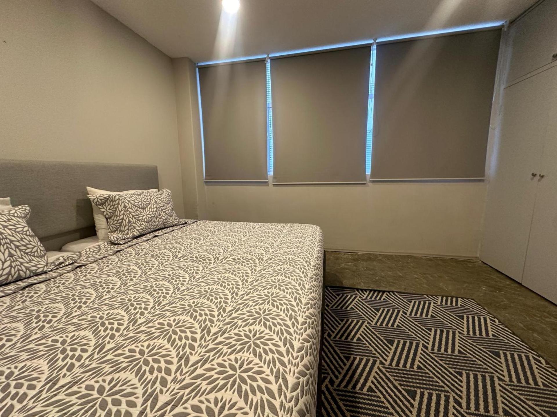 Luxury 3br Roma Norte - Wifi- Laundry- Sleeps 10 * México DF