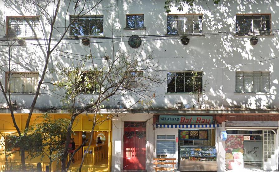 Apartamento Condesa Epoca Dorada México DF