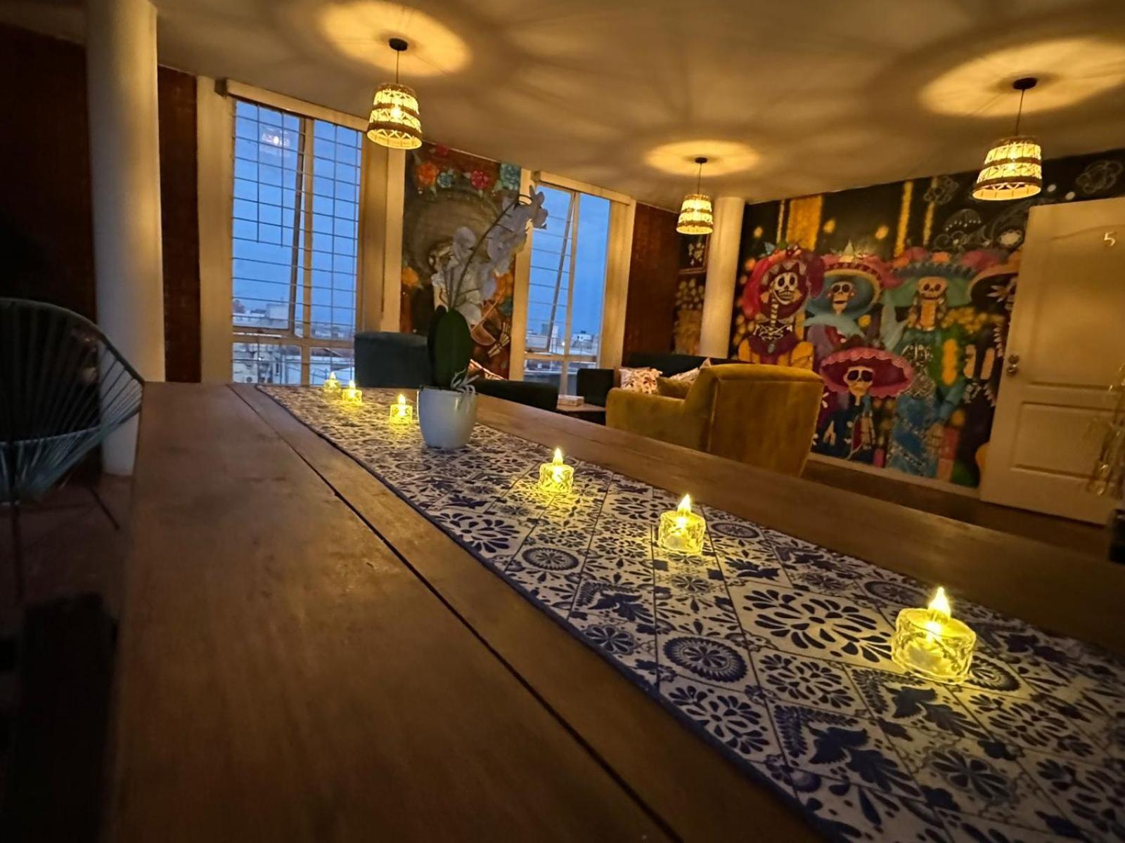 Casa Talavera Albergue Cidade do México