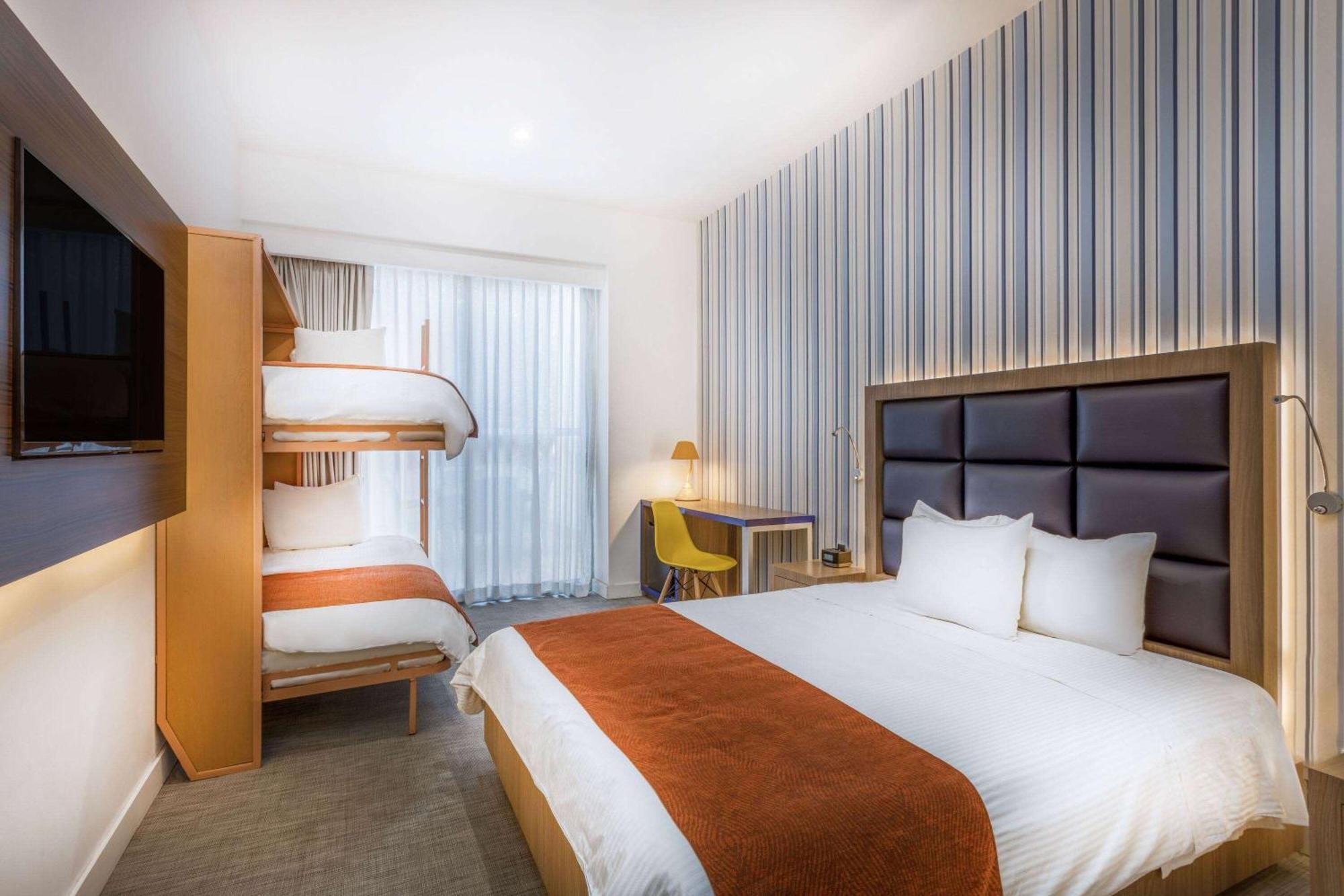 Tryp By Wyndham Wtc Hotel