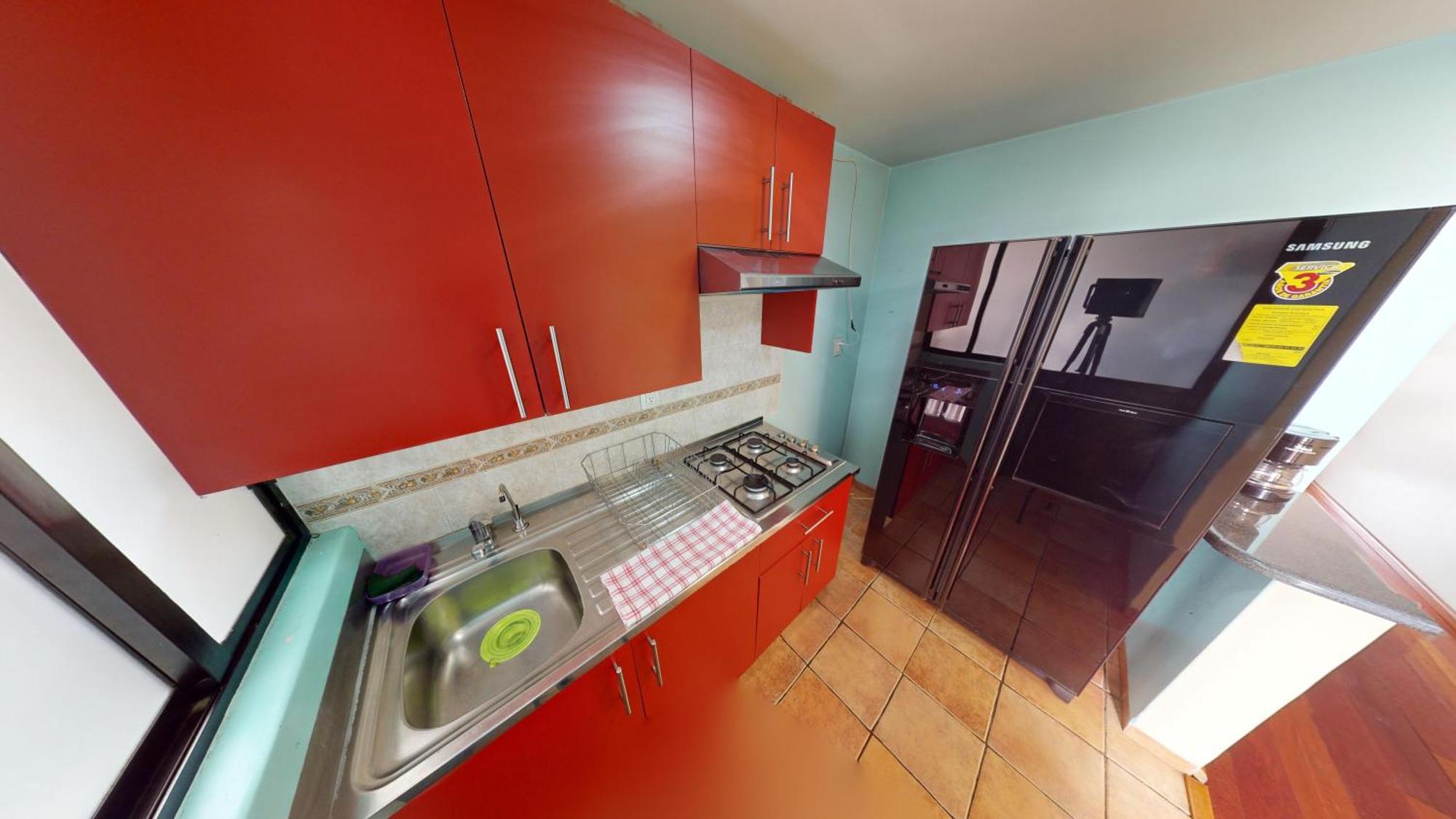 Apartamento Departamento En Centro Histórico De La Cdmx *