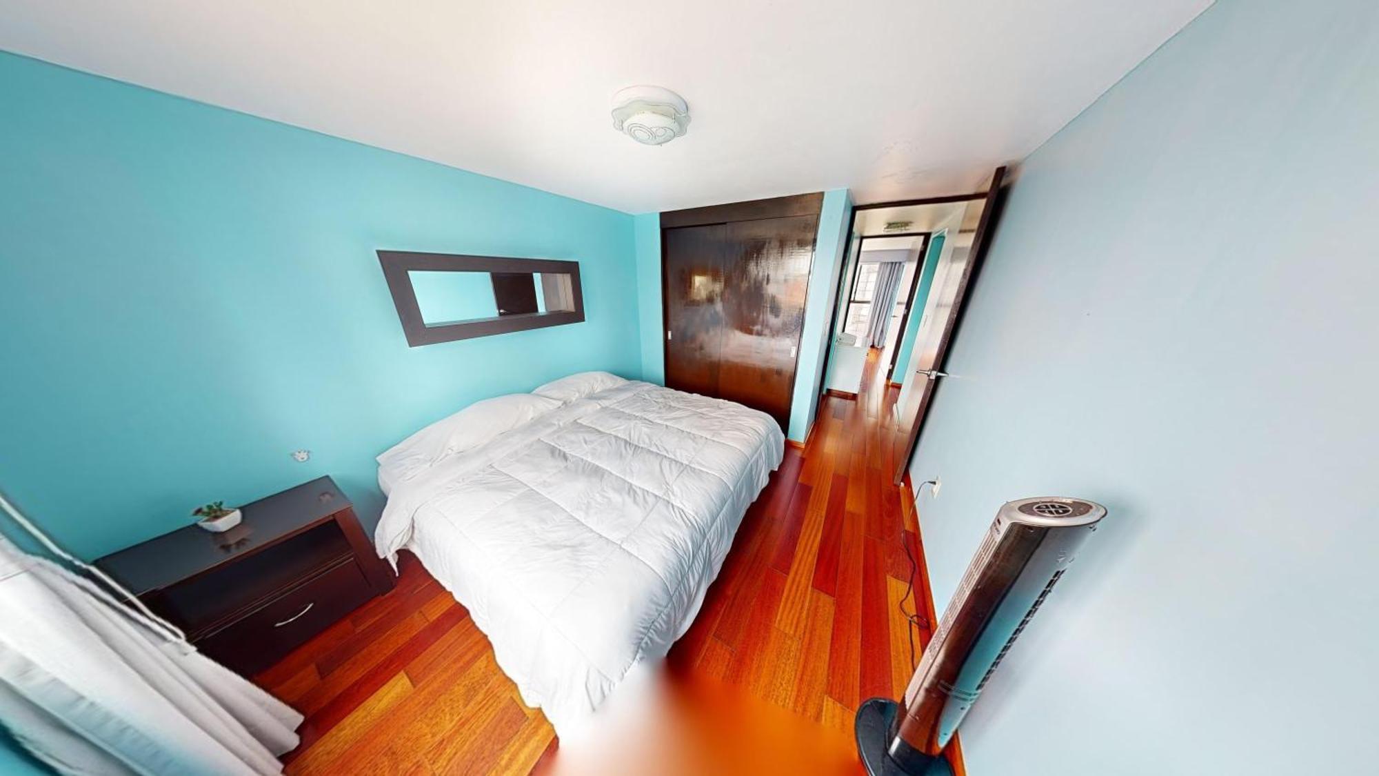 Departamento En Centro Histórico De La Cdmx Apartamento
