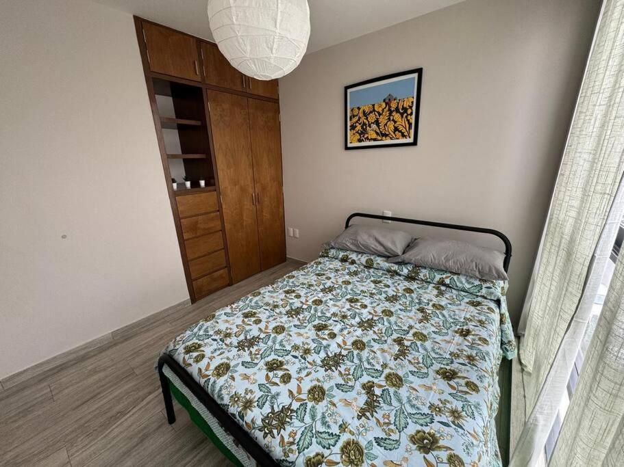 Moderno Y Acogedor Departamento