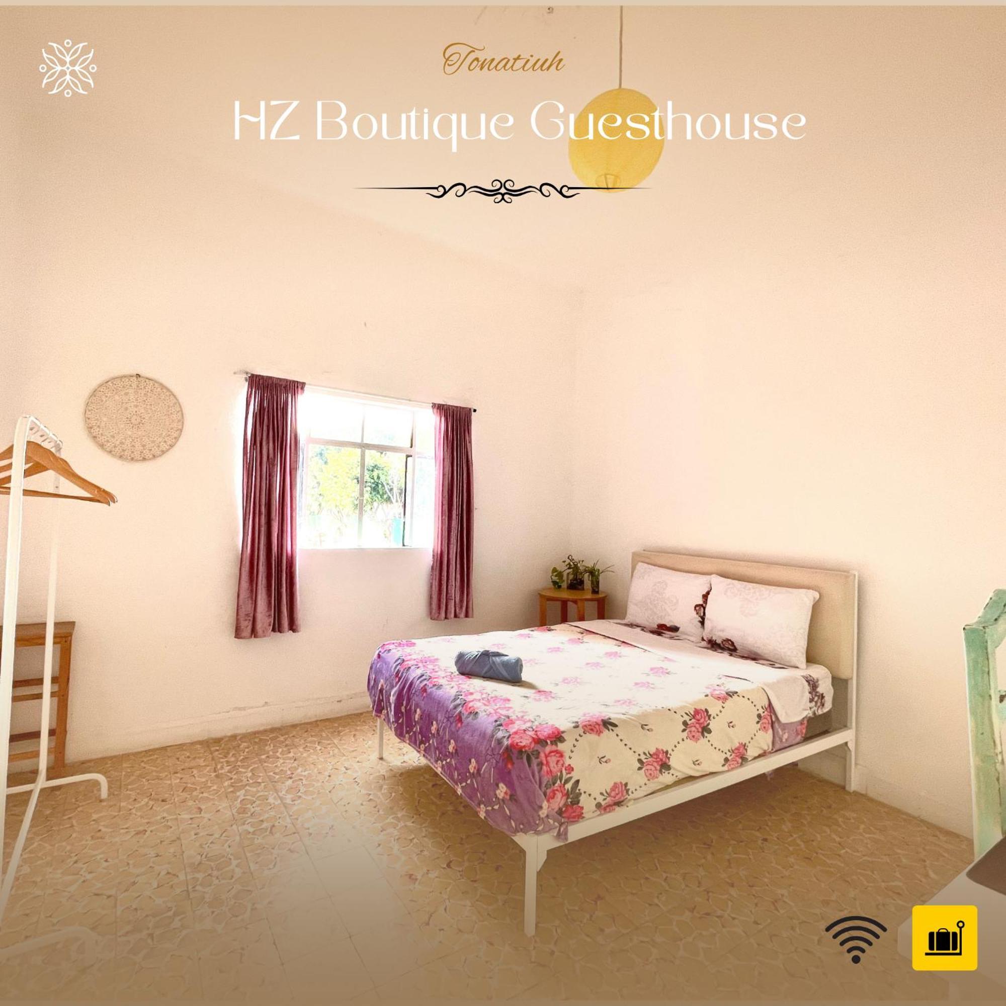 Hz Boutique Pensión *