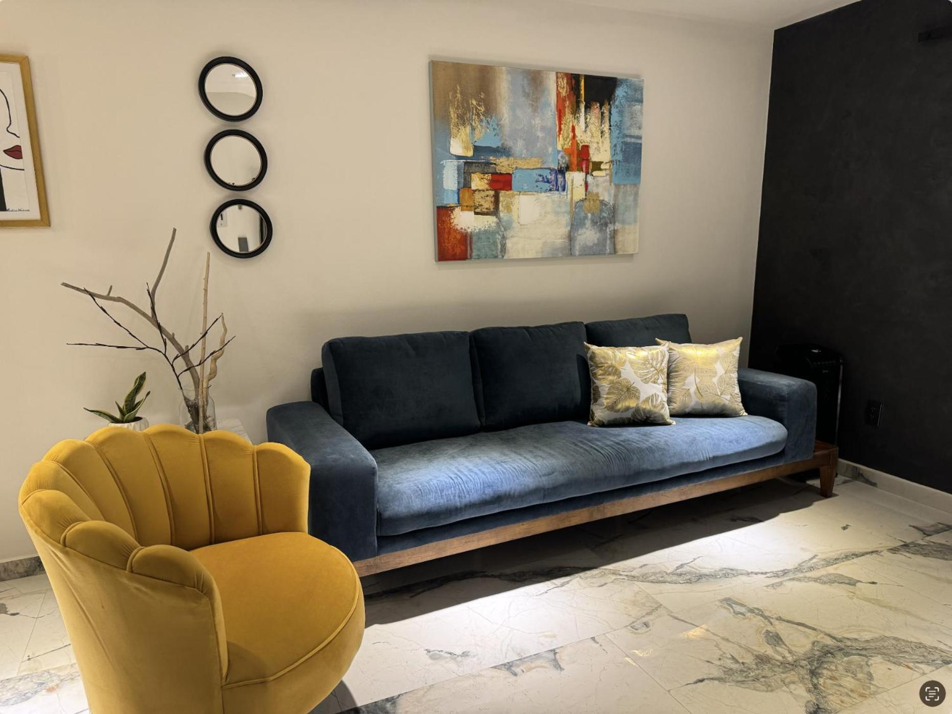 Apartamento Depto Providencia México DF