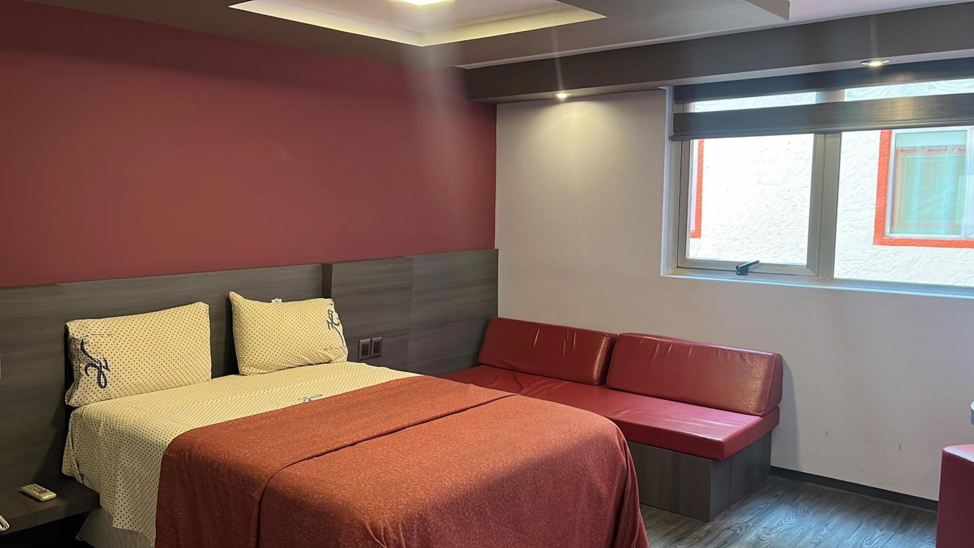 California Cdmx Hotel Mexico City