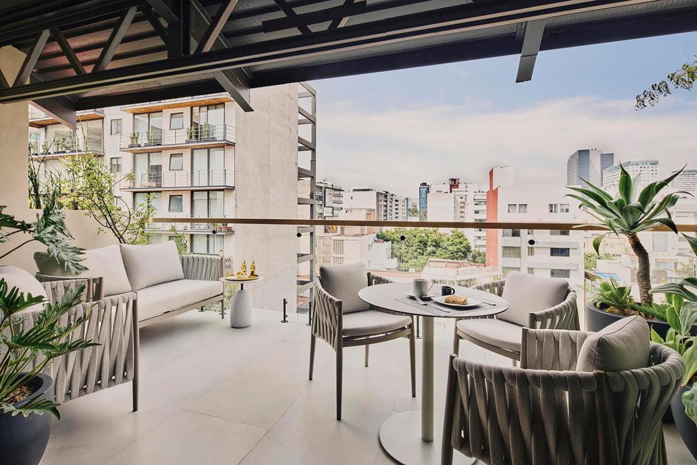 Apartamento Isabella Boutique By Viadora México DF
