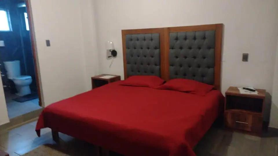 C O V A D O N G A Apartahotel